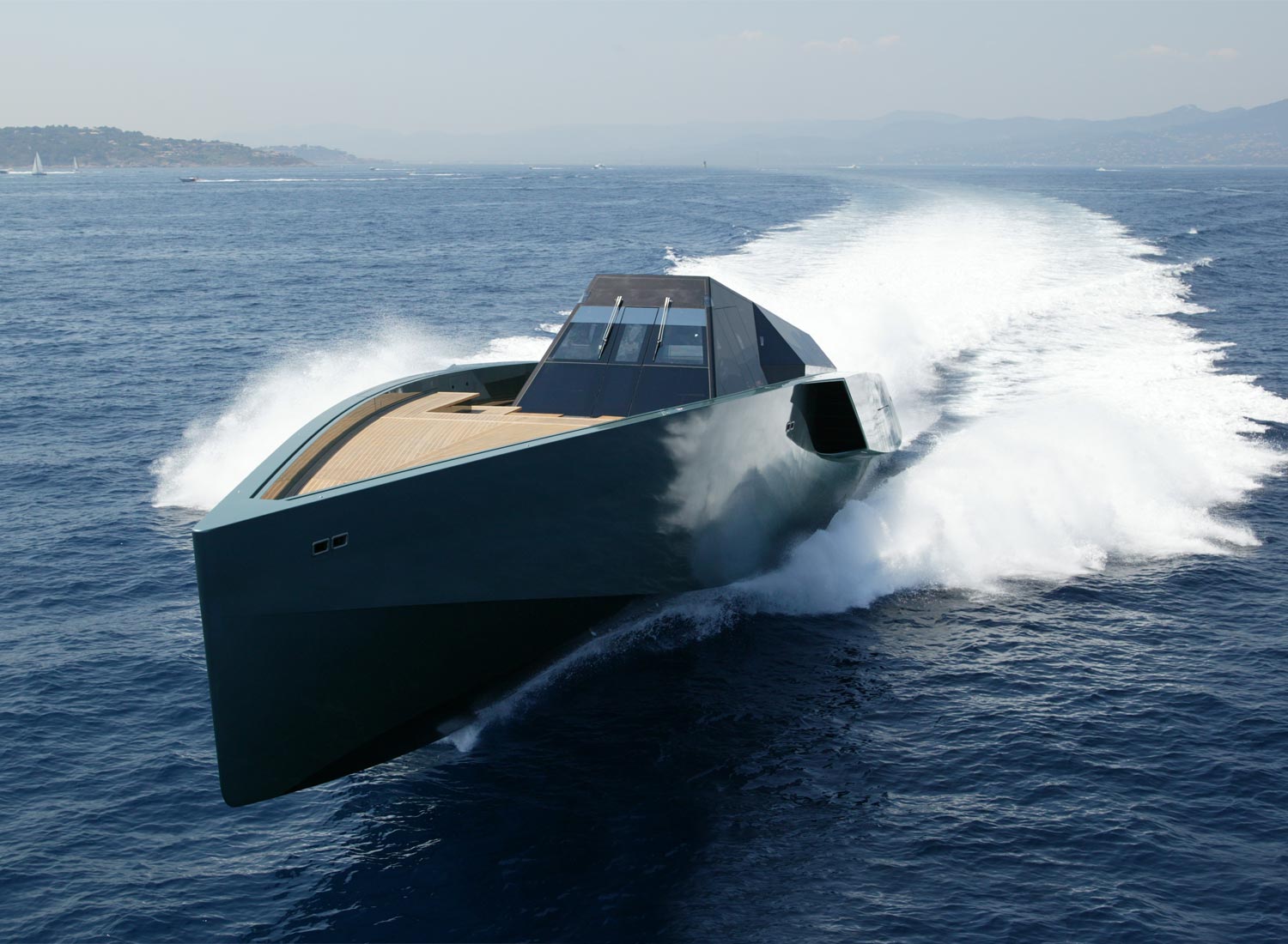 wallypower yacht